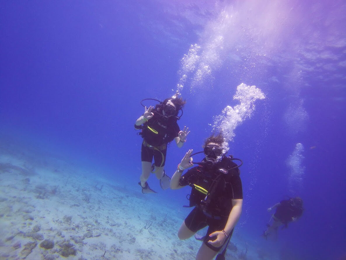 Scuba Diving in Punta Cana