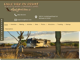 Eagle View Rv Resort At Fort Mcdowell Reviews Updated 2020