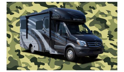 3 Of The Best Motorhomes For Hunting