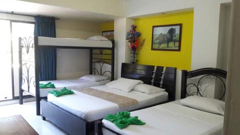 Find the best hotel in cali, Colombia