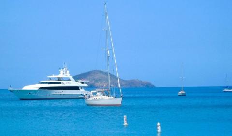 Luxury Yacht Charter Greece