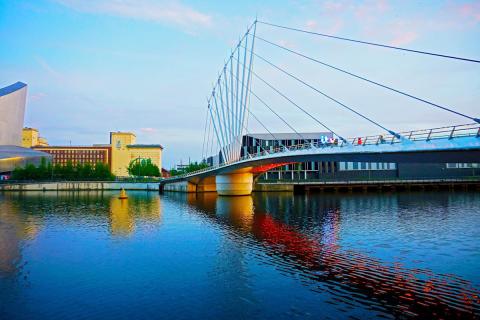Five Ways to Experience Manchester's Culture
