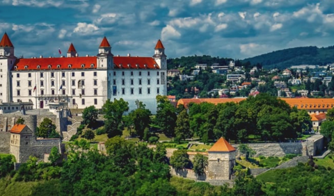 Sightseeing Tours in Bratislava