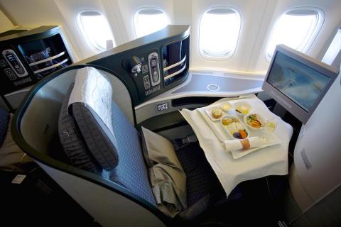 The Benefits of Flying Business Class