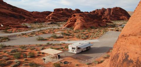El Monte RV Rentals