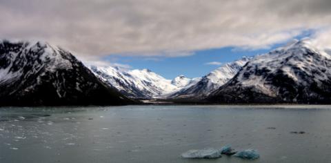 rving in alaska