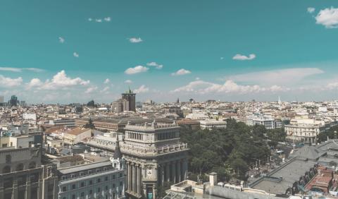 Planning a trip to Madrid, Spain